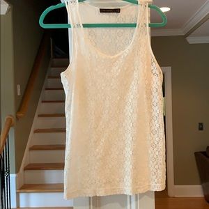 The Limited lace tank